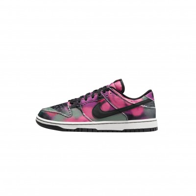 NIKE SB DUNK LOW RETRO PRM GRAFFITI BLACK DM0108-002