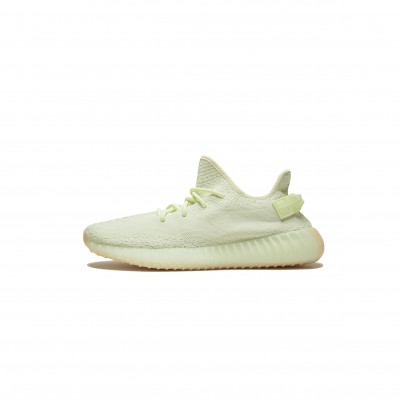 ADIDAS YEEZY 350V2 LIGHT YELLOW F36980