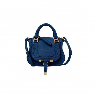 CHLOE MARCIE MINI DOUBLE CARRY BAG CHC23SS595I31477 (21*16*8cm)