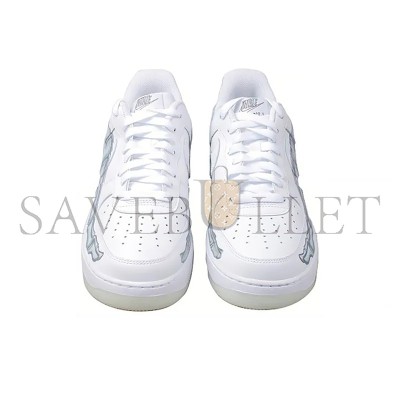 NIKE AIR FORCE 1 LOW SKELETON HALLOWEEN BQ7541-100