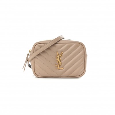 YSL LOU BELT BAG MINI 1647597321148096 (15.5*10.5*5.5cm)