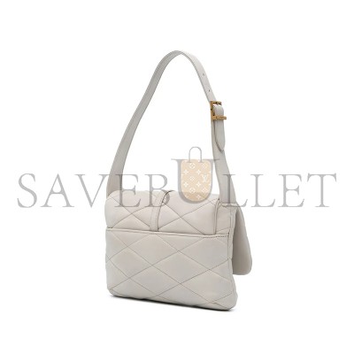 YSL LE 5 À 7 LAMBSKIN HOBO BAG Y4HFH06SX7UUXHHJ (24*18*5.5cm)