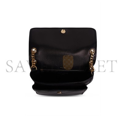 YSL NIKI MEDIUM CHAIN BAG IN LAMBSKIN 498894633158 (28*20.5*8.5cm)