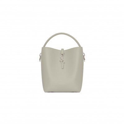 YSL LE 37 IN SHINY LEATHER 742828326641 (20*25*16cm)