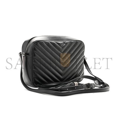 YSL LOU IN QUILTED LEATHER 612544DV7041000 (23*16*6cm)
