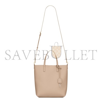 YSL SHOPPING SAINT LAURENT TOY IN LEATHER 600307CSV0J2721 (25*28*8cm)