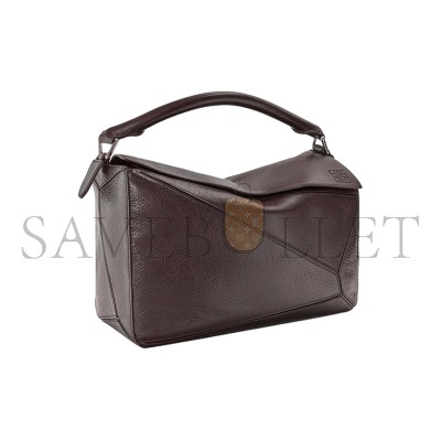 LOEWE LARGE PUZZLE BAG IN DEERSKIN B510PCLX01-3468 (32.5*23.5*14.5cm)