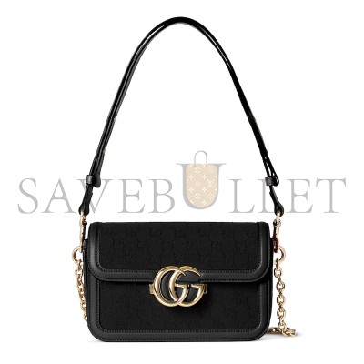 GUCCI GO SMALL SHOULDER BAG ‎‎826761 (21.5*14*9cm)