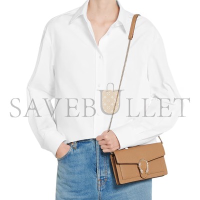 GUCC DIONYSUS WALLET ON CHAIN 837373 (20*11.5*2.5cm)