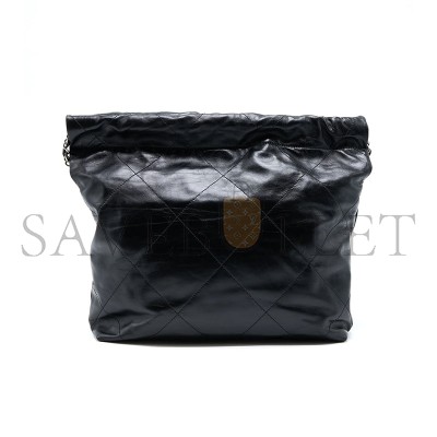 CHANEL 22 SMALL HANDBAG AS3260 (37*35*7cm)