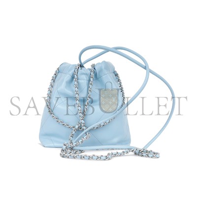 CHANEL MASTER 22 MINI HANDBAG AS3980 (20*19*6cm)