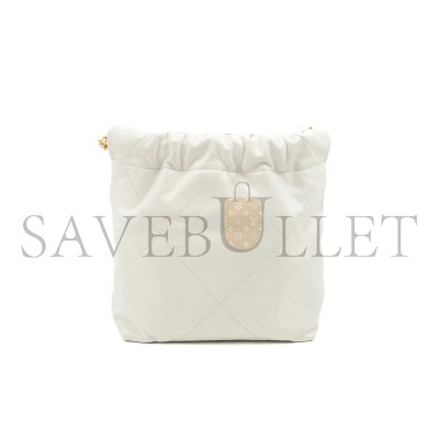 CHANEL MASTER 22 MINI HANDBAG AS3980 (20*19*6cm)