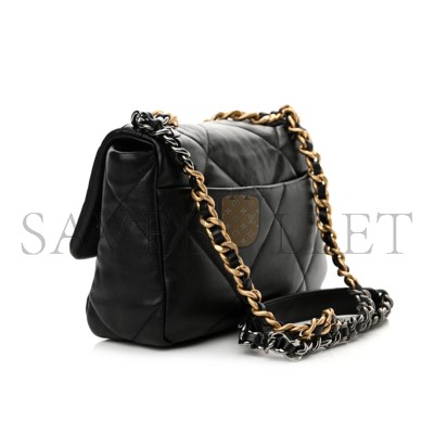 CHANEL MASTER MEDIUM 19 FLAP 1572245 (25*18*8cm)