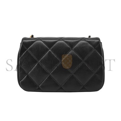 CHANEL MASTER MINI FLAP BAG AS4817 (17*11.5*5cm)