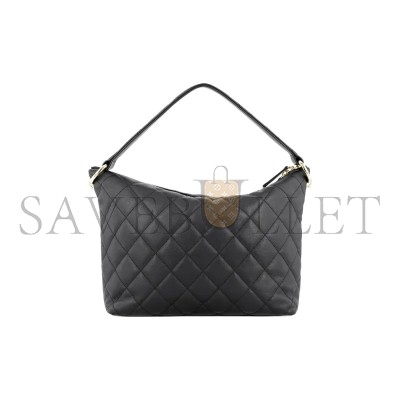 CHANEL MASTER CALFSKIN HOBO HIPPIE HOBO BAG AS4347 (28*22.5*13cm)