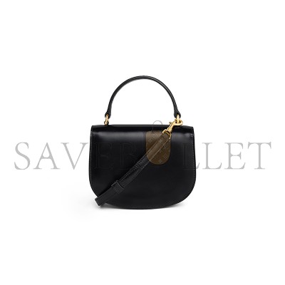 CELIN MINI BESACE CLEA IN SHINY CALFSKIN 10L063ETZ.38NO (15.5*11.5*5cm)