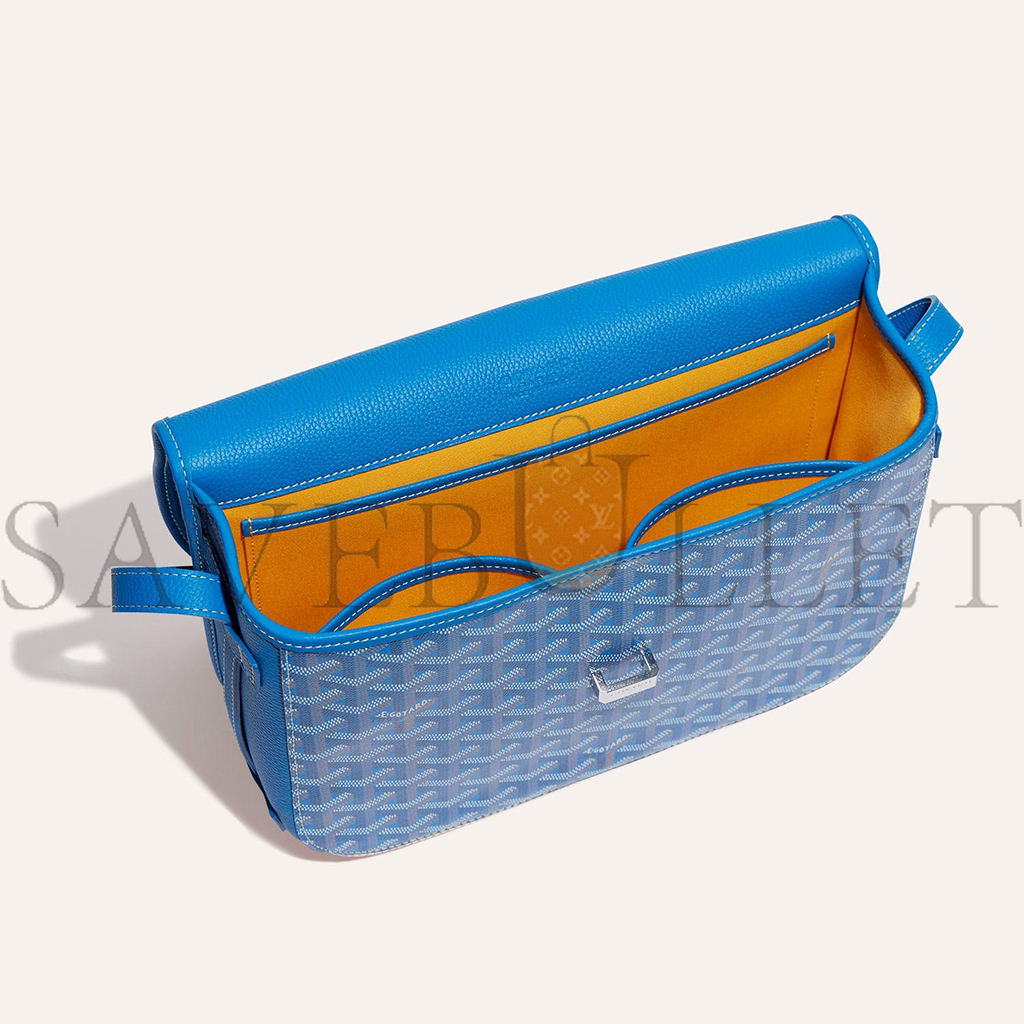 GOYARD BELVEDERE MM BAG BELVE3MMLTY10CG10P (29*23*9cm) GOYARD BELVEDERE MM BAG BELVE3MMLTY10CG10P (29*23*9cm)