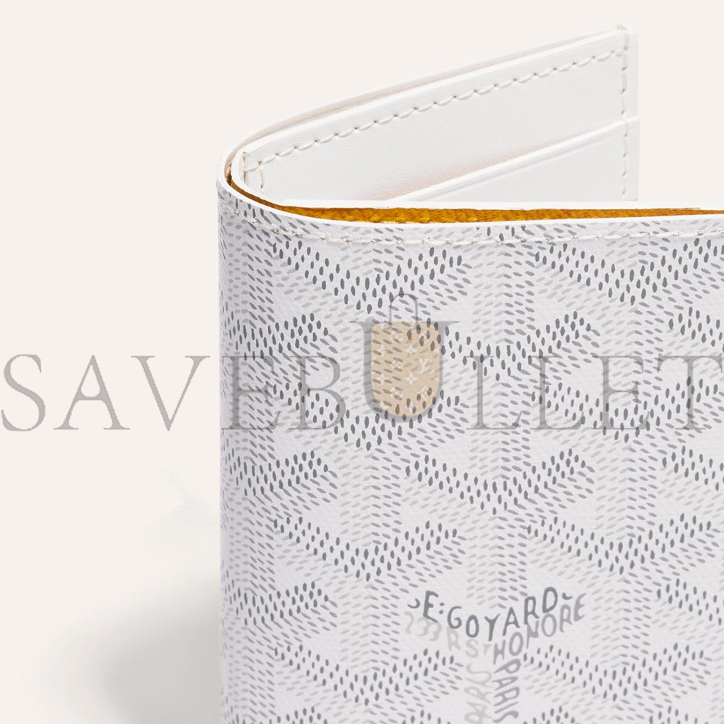 GOYARD SAINT-PIERRE CARD WALLET STPIE2PMLTY50CL50P (11*7.5*1.5cm) GOYARD SAINT-PIERRE CARD WALLET STPIE2PMLTY50CL50P (11*7.5*1.5cm)