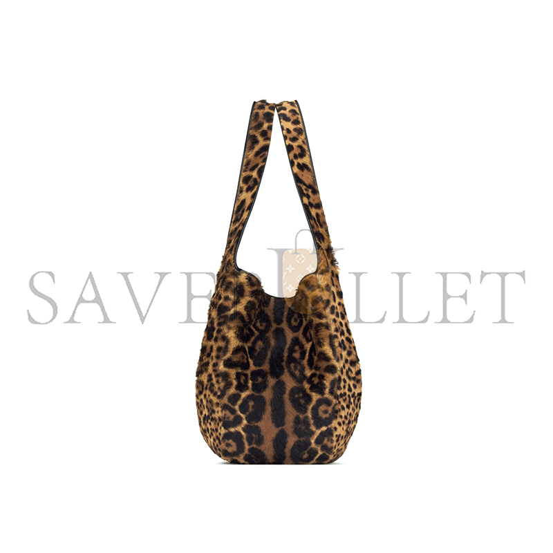 YSL LE 5 À 7 BEA IN PONY HAIR LEATHER 763435AAD0N2063 (50*28*18cm) YSL LE 5 À 7 BEA IN PONY HAIR LEATHER 763435AAD0N2063 (50*28*18cm)