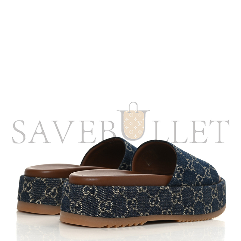 GUCCI DENIM SERIES LADIES WATERPROOF TABLE SLIPP 623212