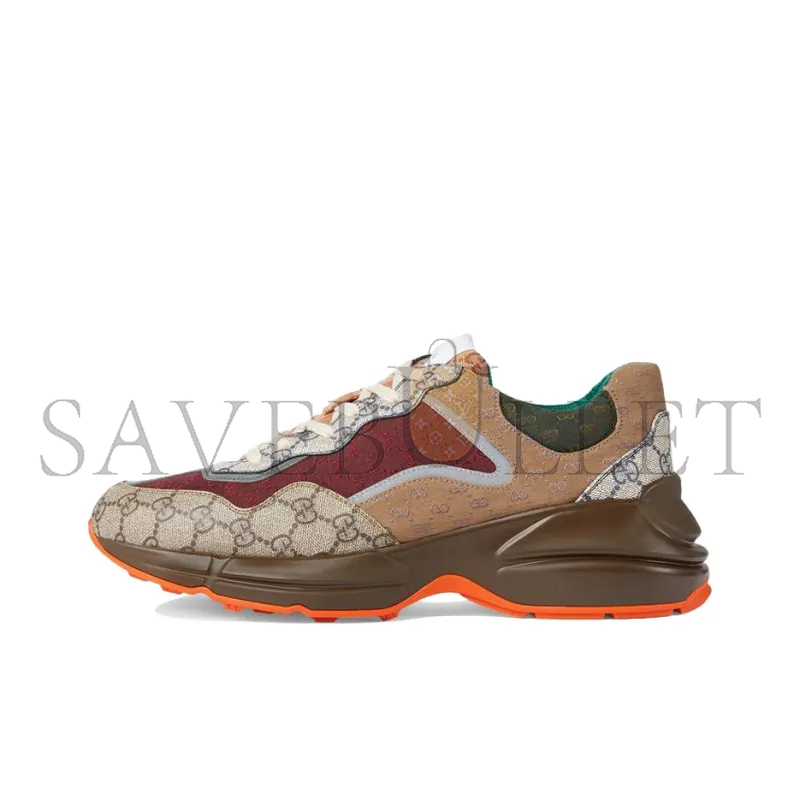 GUCCI MEN'S RHYTON SNEAKER 19891