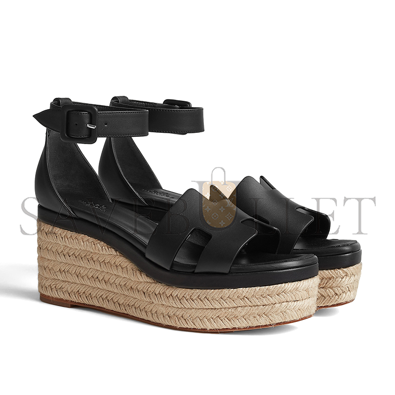 HERMES ELDA ESPADRILLE H231307Z02350 HERMES ELDA ESPADRILLE H231307Z02350