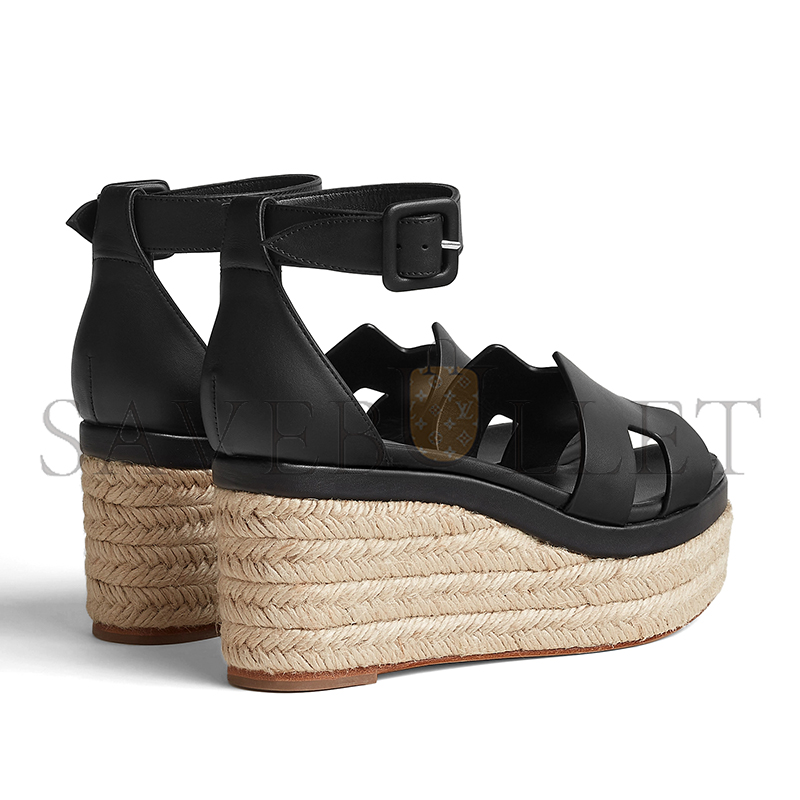 HERMES ELDA ESPADRILLE H231307Z02350 HERMES ELDA ESPADRILLE H231307Z02350