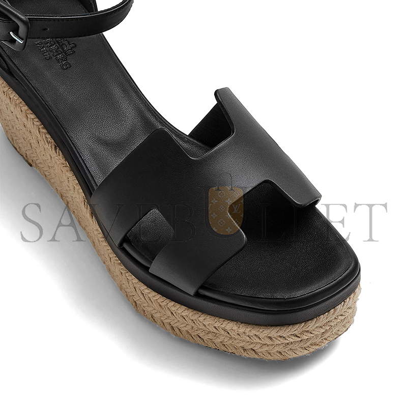 HERMES ELDA ESPADRILLE H231307Z02350 HERMES ELDA ESPADRILLE H231307Z02350