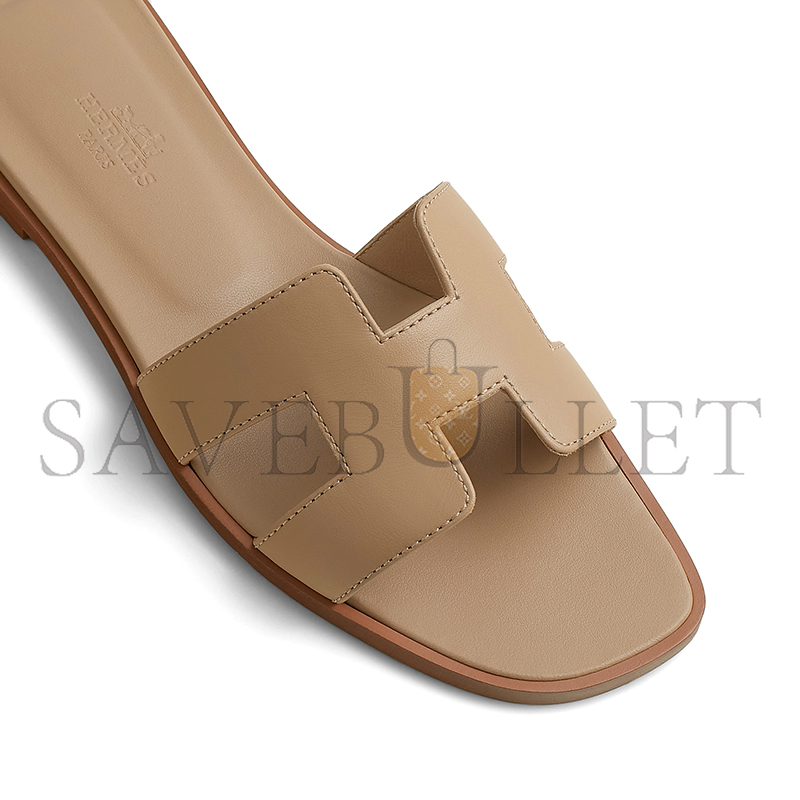 HERMES ORAN SANDAL H202230Z5K340 HERMES ORAN SANDAL H202230Z5K340