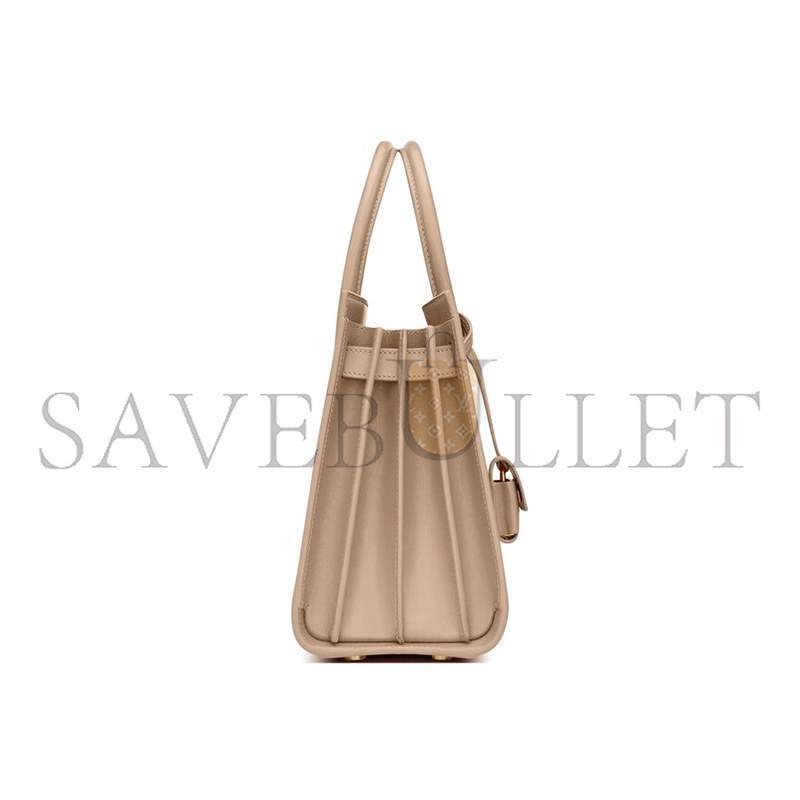 YSL SAC DE JOUR IN SMOOTH LEATHER-BABY 42186302G9W2721 (26*20*13cm) YSL SAC DE JOUR IN SMOOTH LEATHER-BABY 42186302G9W2721 (26*20*13cm)