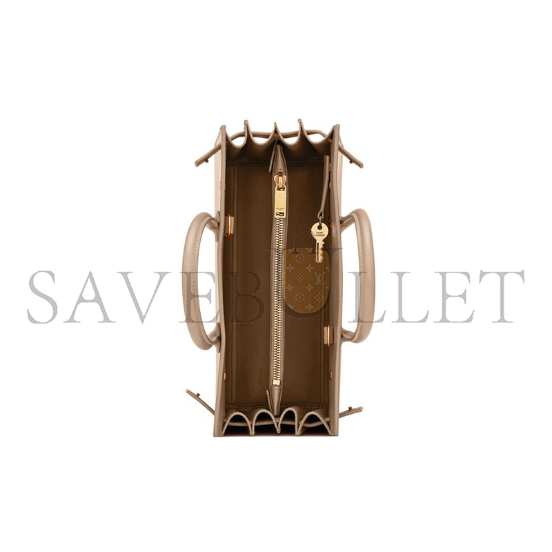 YSL SAC DE JOUR IN SMOOTH LEATHER-BABY 42186302G9W2721 (26*20*13cm) YSL SAC DE JOUR IN SMOOTH LEATHER-BABY 42186302G9W2721 (26*20*13cm)