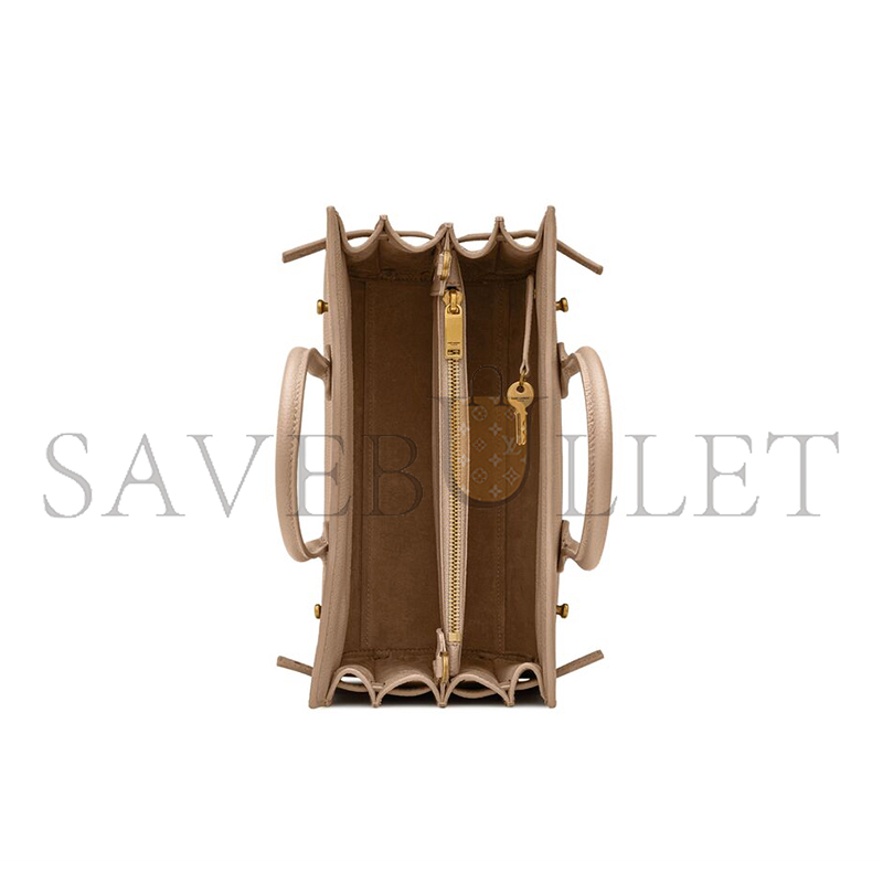 YSL SAC DE JOUR IN SUPPLE GRAINED LEATHER-BABY 717448DTI0W2721 (26*20*13cm) YSL SAC DE JOUR IN SUPPLE GRAINED LEATHER-BABY 717448DTI0W2721 (26*20*13cm)
