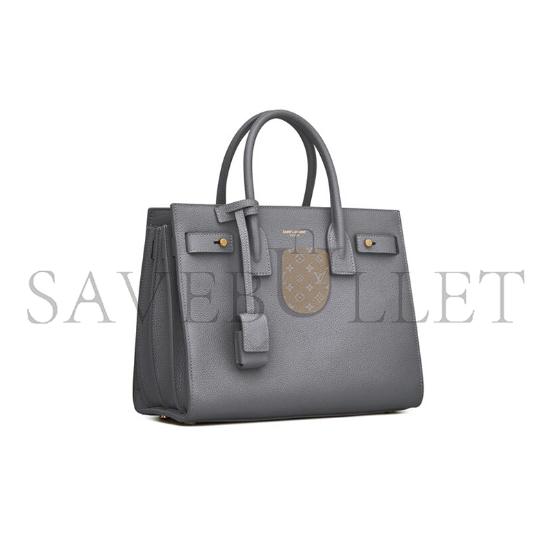 YSL SAC DE JOUR IN SUPPLE GRAINED LEATHER-NANO 717449DTI0W1112 (22*17.5*11cm) YSL SAC DE JOUR IN SUPPLE GRAINED LEATHER-NANO 717449DTI0W1112 (22*17.5*11cm)