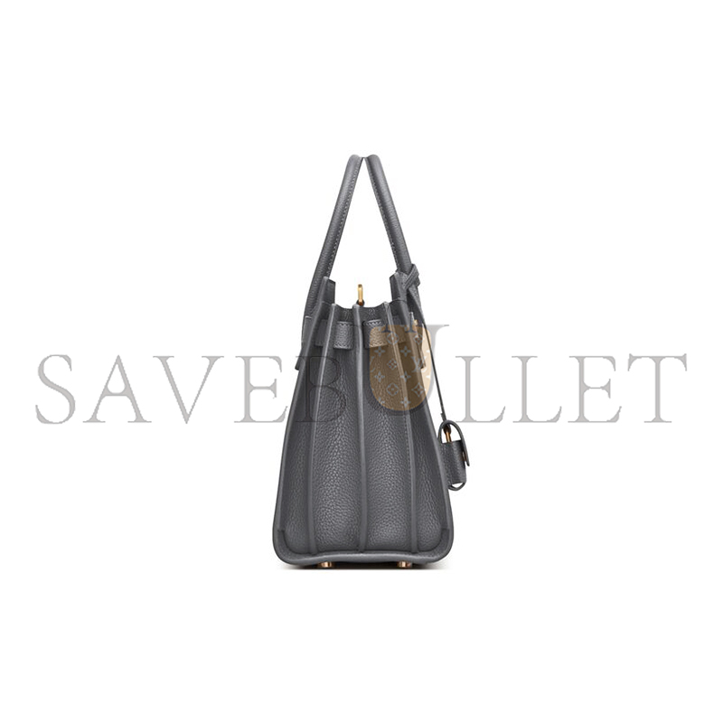 YSL SAC DE JOUR IN SUPPLE GRAINED LEATHER-NANO 717449DTI0W1112 (22*17.5*11cm) YSL SAC DE JOUR IN SUPPLE GRAINED LEATHER-NANO 717449DTI0W1112 (22*17.5*11cm)