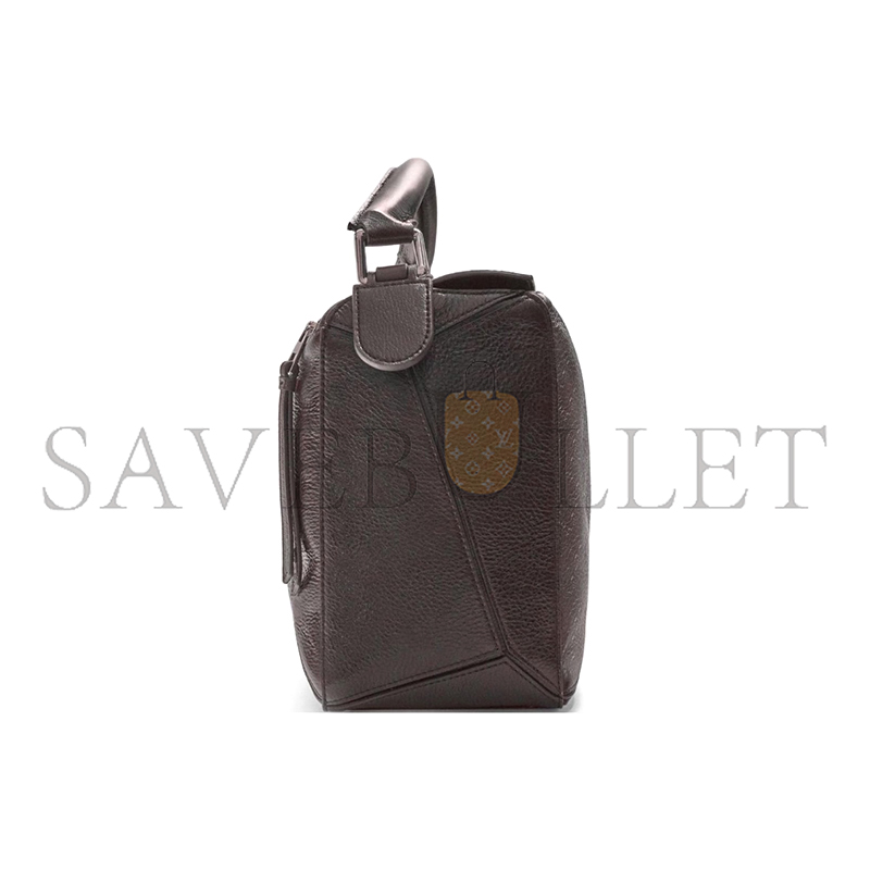 LOEWE LARGE PUZZLE BAG IN DEERSKIN B510PCLX01-3468 (32.5*23.5*14.5cm)