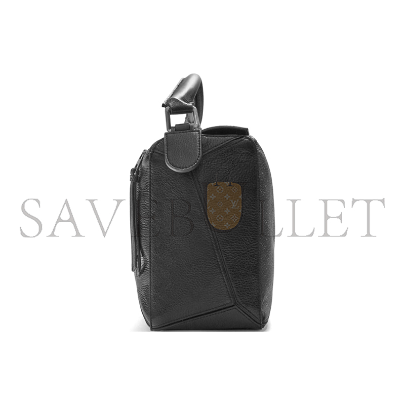 LOEWE LARGE PUZZLE BAG IN DEERSKIN B510140X07-1100 (32.5*23.5*14.5cm)