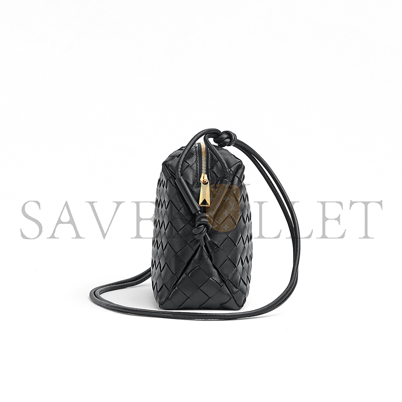 BOTTEGA VENETA SMALL LOOP CAMERA BAG 680255V1G118425 (22*15.5*9cm) BOTTEGA VENETA SMALL LOOP CAMERA BAG 680255V1G118425 (22*15.5*9cm)