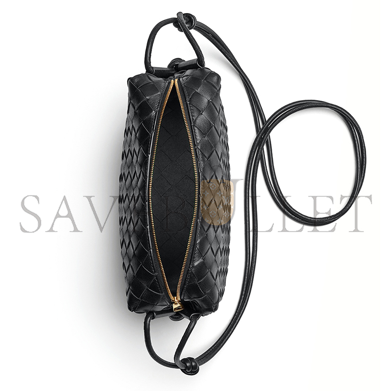 BOTTEGA VENETA SMALL LOOP CAMERA BAG 680255V1G118425 (22*15.5*9cm) BOTTEGA VENETA SMALL LOOP CAMERA BAG 680255V1G118425 (22*15.5*9cm)