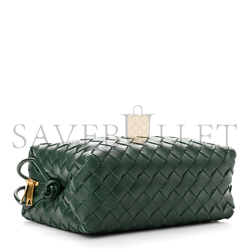 BOTTEGA VENETA SMALL LOOP CAMERA BAG 680255V1G113035 (22*15.5*9cm)