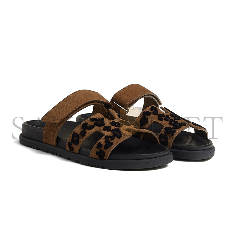 HERMES CHYPRE SANDAL H242133ZE5360