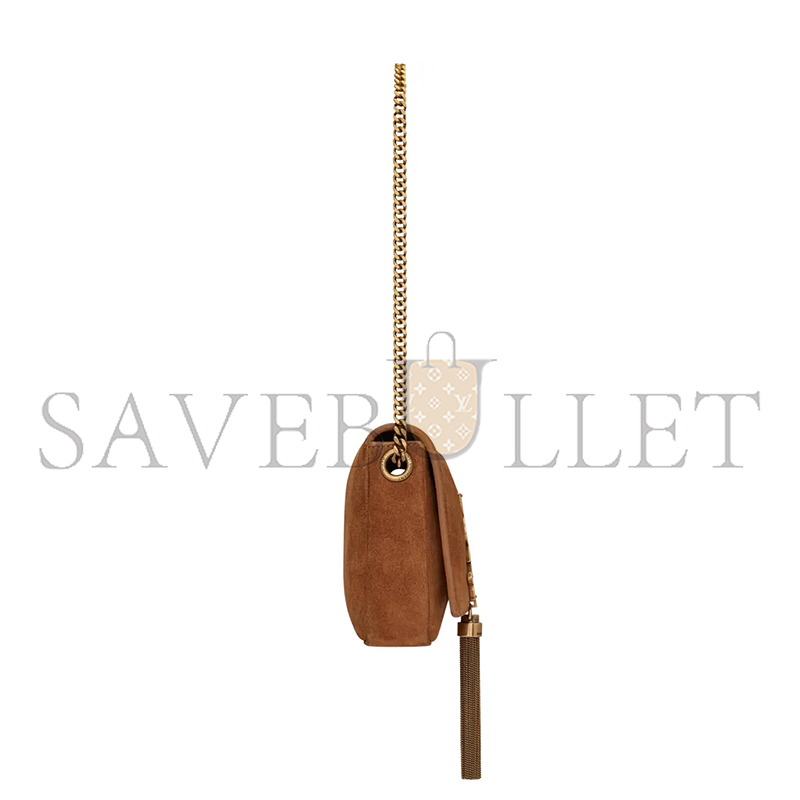 YSL KATE 99 TASSEL IN SUEDE 6042760UD7W7715 (26*13.5*4.5cm)