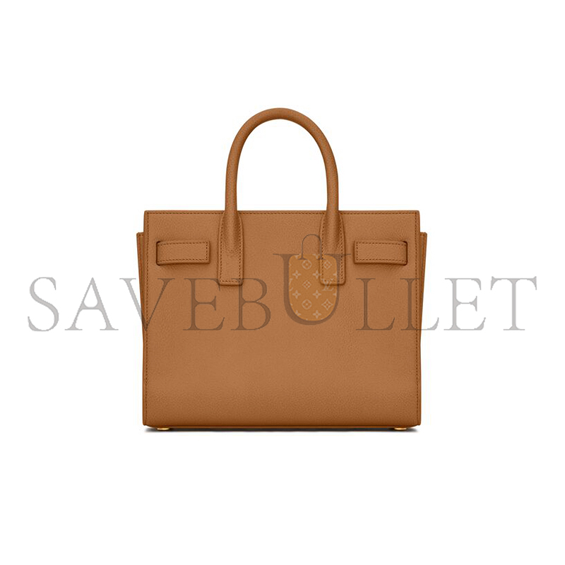 YSL SAC DE JOUR IN GRAINED LEATHER-NANO 392035B681W7715 (22*18*10.5cm) YSL SAC DE JOUR IN GRAINED LEATHER-NANO 392035B681W7715 (22*18*10.5cm)