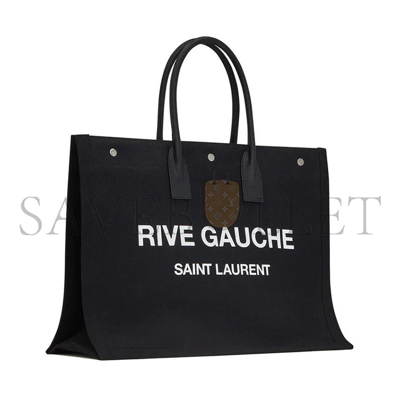 YSL RIVE GAUCHE TOTE IN CANVAS 49929096N9E1070 (48*36*16cm)