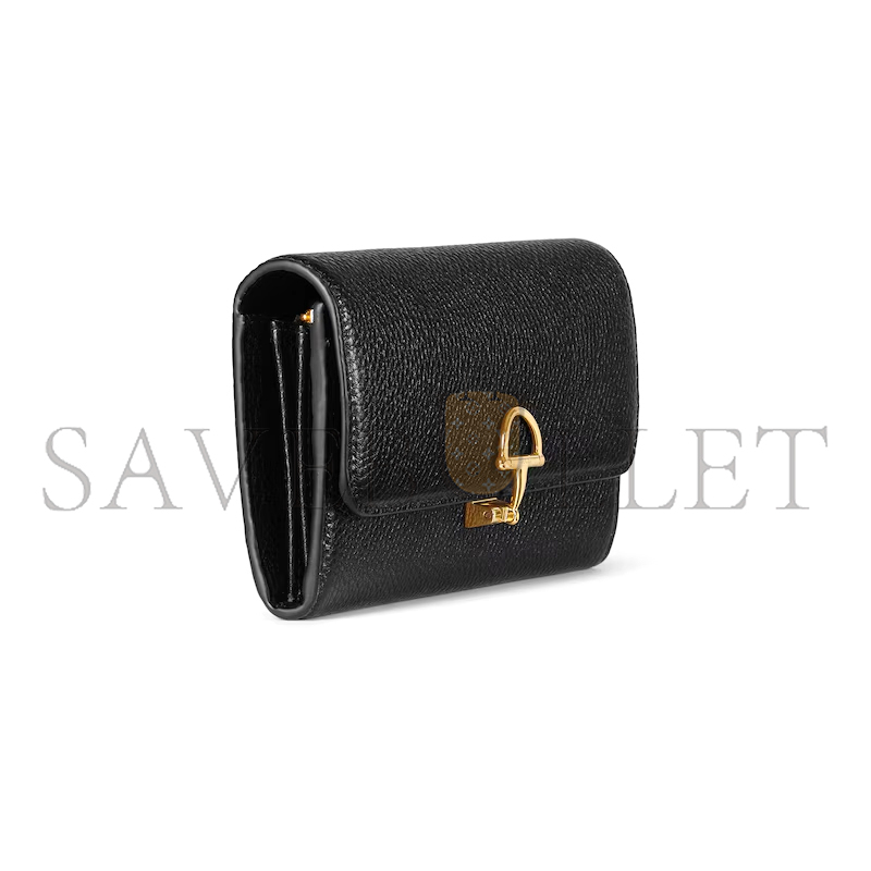 GUCCI SOFTBIT CONTINENTAL WALLET 828147AAEAO1000 (19*10*3.5cm)