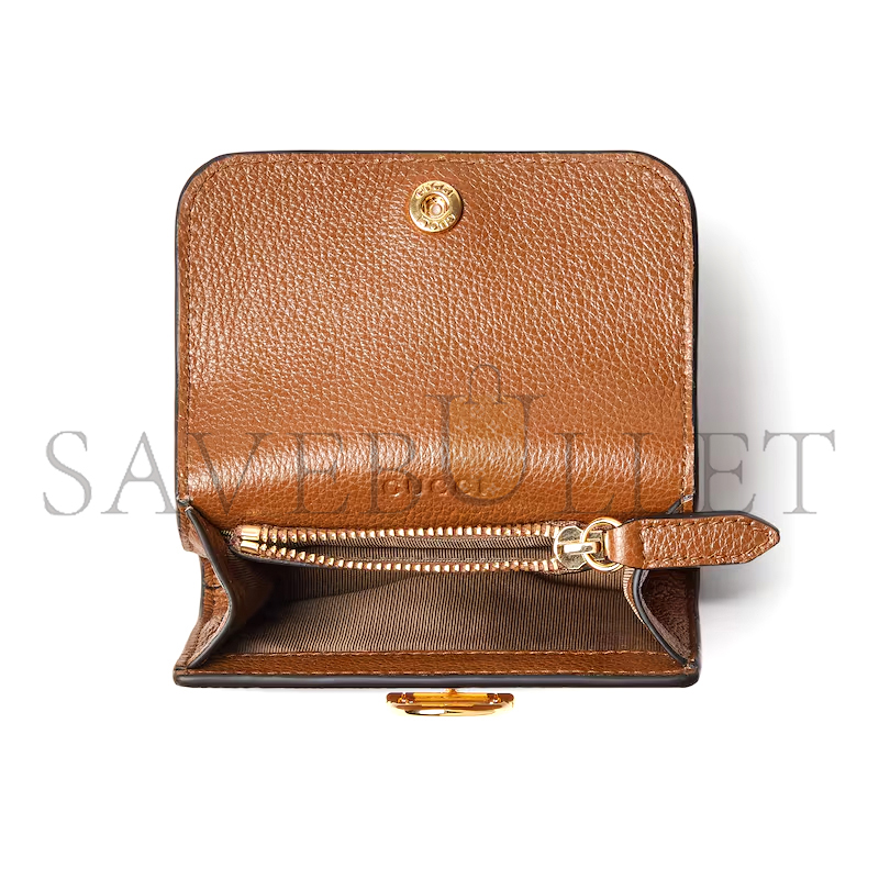 GUCCI SOFTBIT CARD CASE 828148 (10.5*7*3cm) GUCCI SOFTBIT CARD CASE 828148 (10.5*7*3cm)