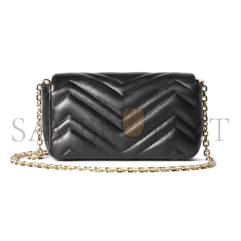 GUCCI GG MARMONT MINI SHOULDER BAG 841290 (16.5*9.5*4.5cm) GUCCI GG MARMONT MINI SHOULDER BAG 841290 (16.5*9.5*4.5cm)
