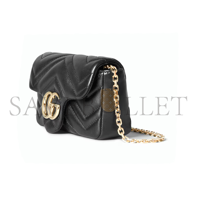 GUCCI GG MARMONT MINI SHOULDER BAG 841290 (16.5*9.5*4.5cm) GUCCI GG MARMONT MINI SHOULDER BAG 841290 (16.5*9.5*4.5cm)