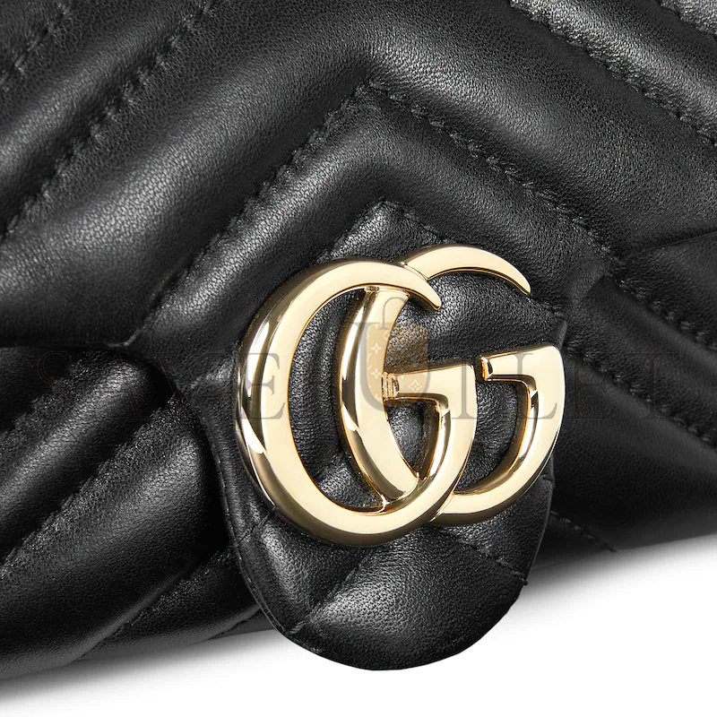 GUCCI GG MARMONT MINI SHOULDER BAG 841290 (16.5*9.5*4.5cm) GUCCI GG MARMONT MINI SHOULDER BAG 841290 (16.5*9.5*4.5cm)