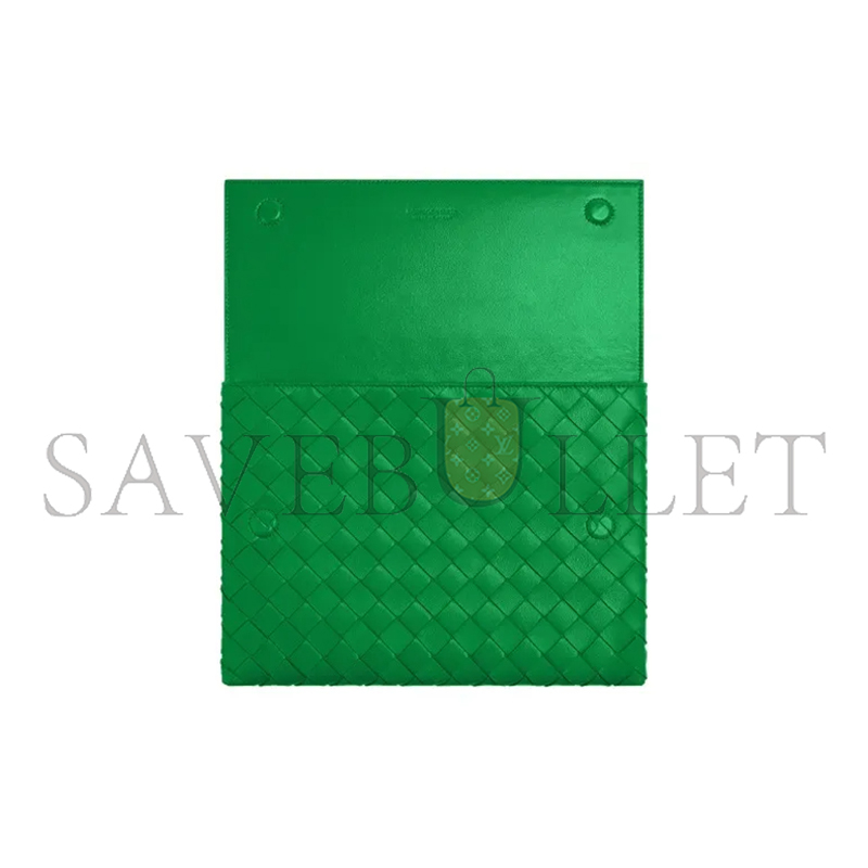 BOTTEGA VENETA CLUTCHES 667138VCPP23722 (26*19*1.5cm)