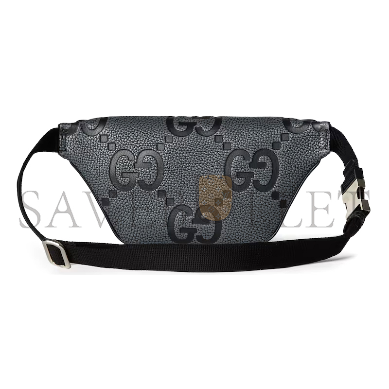 GUCCI GG JUMBO SMALL BELT BAG 658582 (23*13*5cm) GUCCI GG JUMBO SMALL BELT BAG 658582 (23*13*5cm)